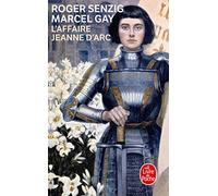 AFFAIRE JEANNE D ARC (Le Livre de Poche)