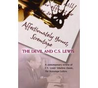 Affectionately Yours Screwtape: Devil & C.S. Lewis [Edizione: Stati Uniti] [USA] [DVD]