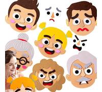 Affective Cognition - Social Emotional Learning Toy for Development | Felt Interface Frame with Empathy Logic, High Fidelity Expression Hub & Neuro-Safe Nodes for Home and School