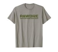 Affenpinscher Dog Dad Camiseta