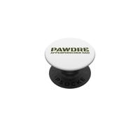 Affenpinscher Dog Dad PopSockets PopGrip Adhesivo