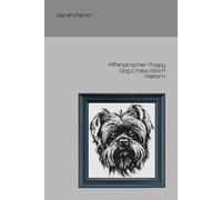 Affenpinscher Puppy Dog Cross Stitch Pattern