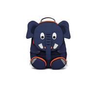 Affenzahn Afz-fal-003-002, Mochila para niños, Elefante-Azul, Talla única