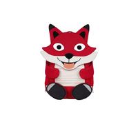 Affenzahn Gran Amigo Mochila, Zorro-Rojo, Einheitsgröße Unisex niños