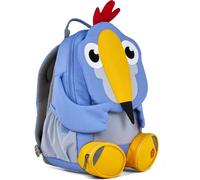 Affenzahn Amigo grande mochila infantil sostenible 3-5 años guardería 8L funcional y divertida Tucán - Lavanda