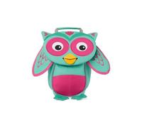 Affenzahn Amigo pequeño mochila infantil sostenible 1-3 años guardería ergonómica con tirador, reflectante y etiqueta con nombre