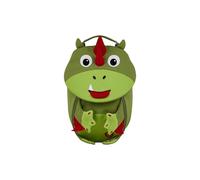 Affenzahn Amigo pequeño mochila infantil sostenible 1-3 años guardería ergonómica con tirador, reflectante y etiqueta con nombre