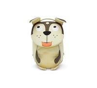 Affenzahn Amigo pequeño mochila infantil sostenible 1-3 años guardería ergonómica con tirador, reflectante y etiqueta con nombre