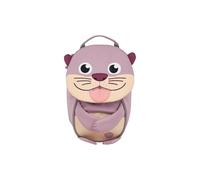 Affenzahn Amigo pequeño mochila infantil sostenible 1-3 años guardería ergonómica con tirador, reflectante y etiqueta con nombre