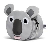 Affenzahn Bolsa de manillar para niños gris