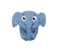 AFFENZAHN Bolsa infantil PEQUEÑOS AMIGOS ELEFANTE azul