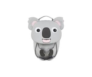 AFFENZAHN Bolsa infantil Pequeños Amigos - Koala gris