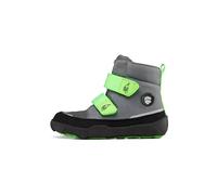 Affenzahn Bota Invierno Vegan Comfy Impermeable y cálida, Vegana, con Cierre Adhesivo, Ideal para Invierno, Tallas 21-32