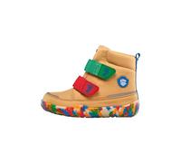 Affenzahn Bota Invierno Vegan Comfy Impermeable y cálida, Vegana, con Cierre Adhesivo, Ideal para Invierno, Tallas 21-32