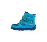 Affenzahn Bota Invierno Vegan Comfy Impermeable y cálida, Vegana, con Cierre Adhesivo, Ideal para Invierno, Tallas 21-32