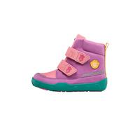 Affenzahn Bota Invierno Vegan Comfy Impermeable y cálida, Vegana, con Cierre Adhesivo, Ideal para Invierno, Tallas 21-32