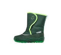 Affenzahn Bota Nieve Vegan Freezy Impermeable, Forro cálido, sin Cordones, Talla 21-32