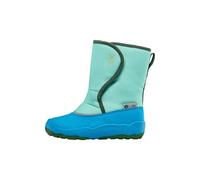 Affenzahn Bota Nieve Vegan Freezy Impermeable, Forro cálido, sin Cordones, Talla 21-32