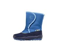 Affenzahn Bota Nieve Vegan Freezy Impermeable, Forro cálido, sin Cordones, Talla 21-32