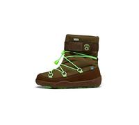 Affenzahn Bota Nieve Vegan Snowy Botas de Nieve Infantiles Impermeables y cálidas, Veganas, fáciles de Poner, Calzado Invernal Unisex