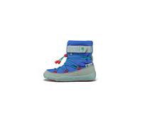 AFFENZAHN Botas de invierno para niños VEGAN SNOWY Hai azul | 27