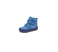 AFFENZAHN Botas de invierno para niños WOLLE COMFY Elefante azul | 25