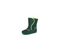 AFFENZAHN Botas para niños VEGAN FREEZY verde oscuro | 32