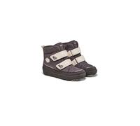 AFFENZAHN Botas para niños WOLLE COMFY Rhino negro | 22