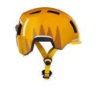 Affenzahn Casco para Niños amarillo