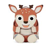 Affenzahn Deer Mochila, marrón, Talla única Unisex Adulto
