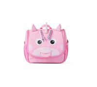 Affenzahn Equipaje- Equipaje para niños, Rosado