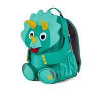 AFFENZAHN Mochila infantil Grandes Amigos - Dinosaurio turquesa