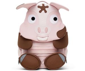 Affenzahn Großer Freund Mochila para el jardín de infancia 31 cm rosa