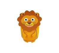 Affenzahn Kleiner Freund Nursery Backpack for 1-3 Years Old Children in Nursery and Children's Rucksack for Nursery, León - Amarillo