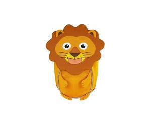 Affenzahn Kleiner Freund Nursery Backpack for 1-3 Years Old Children in Nursery and Children's Rucksack for Nursery, León - Amarillo