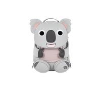 Affenzahn Mochila de jardín de infantes para niños de 3 a 5 años, 8 l, Koala - Gris, talla única, Mochila