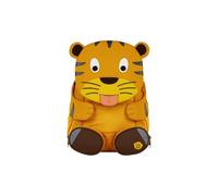 Affenzahn Mochila de jardín de infantes para niños de 3 a 5 años, 8 l, Tigre - Amarillo, talla única, Rucksack