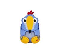 Affenzahn Mochila de jardín de infantes para niños de 3 a 5 años, 8 l, Tucán - Lavanda, talla única, Rucksack