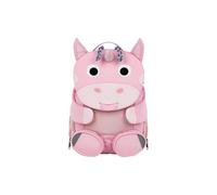 Affenzahn Mochila de jardín de infantes para niños de 3 a 5 años, 8 l, Unicornio - Rosa, talla única, Rucksack