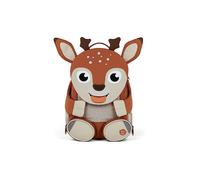AFFENZAHN Mochila infantil Grandes Amigos - Ciervo marrón