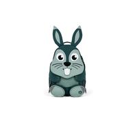 AFFENZAHN Mochila infantil Grandes Amigos - Conejo gris