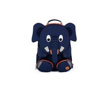 AFFENZAHN Mochila infantil Grandes Amigos - Elefante azul oscuro