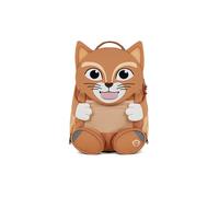 AFFENZAHN Mochila infantil Grandes Amigos - Gato marrón