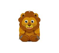 AFFENZAHN Mochila infantil Grandes Amigos - León naranja