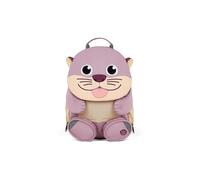 AFFENZAHN Mochila infantil Grandes Amigos - Nutria morado