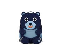 AFFENZAHN Mochila infantil Grandes Amigos - Oso azul oscuro