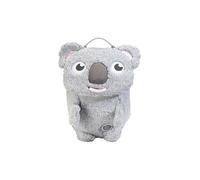 AFFENZAHN Mochila infantil Pequeños Amigos - Koala gris