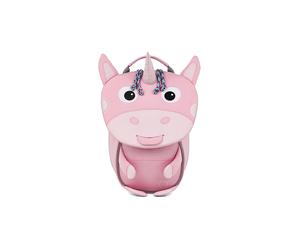 AFFENZAHN Mochila Infantil Pequeños Amigos - Unicornio rosa