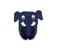 Affenzahn Mochila para niños de 1 a 3 años en el jardín de infancia - Emil Elephant - Azul