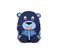 Affenzahn Mochilas 3-5 Años Oso (Novedad) Mochila Infantil, 18 Cm, Multicolor